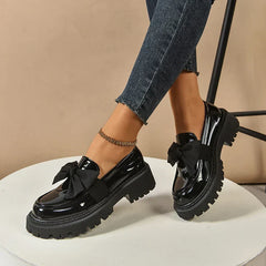 Christine Brewer Garisa women's orthopedic platform shoes with comfort walking design, featuring a stylish, supportive sole.