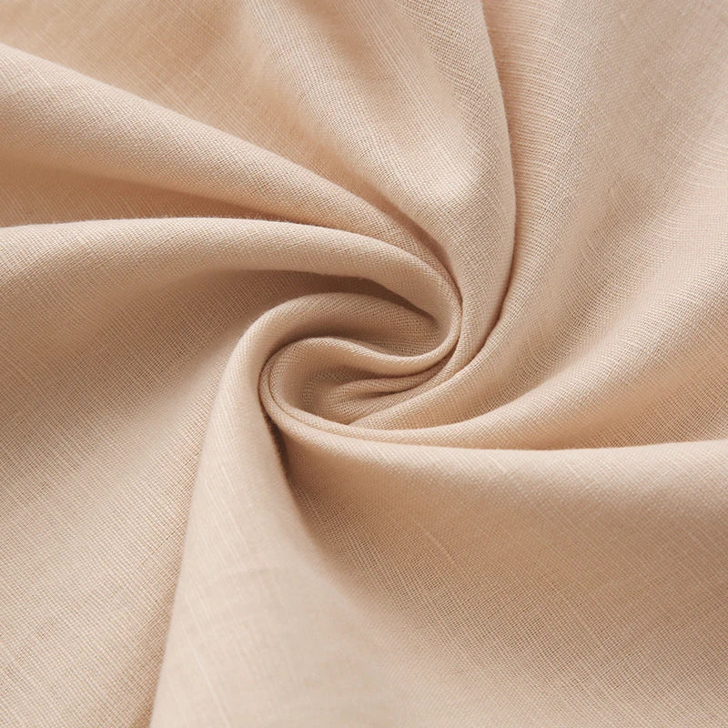 Women’s knit wide-leg elastic-waist trousers by Christine Brewer, featuring a loose fit and pull-on design, shown in a natural pose.