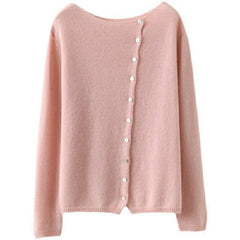 Dorothy women's knit sweater by Christine Brewer featuring a cozy, stylish design in soft fabric, perfect for casual wear.