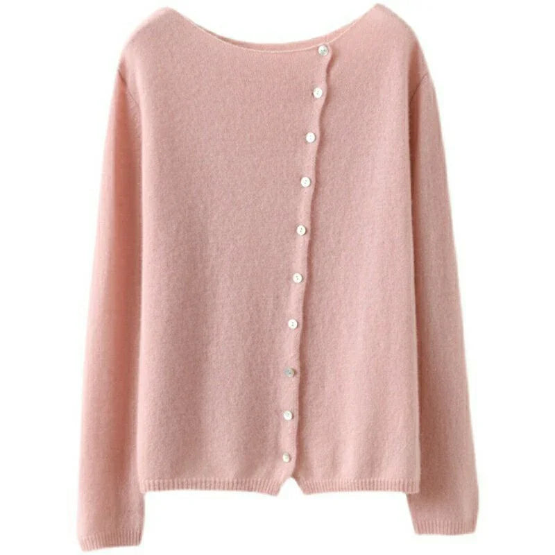 Dorothy women's knit sweater by Christine Brewer featuring a cozy, stylish design in soft fabric, perfect for casual wear.