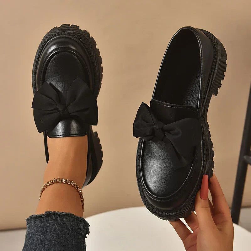 Christine Brewer Garisa platform shoes for women with orthopedic comfort, featuring stylish design and supportive walking soles.