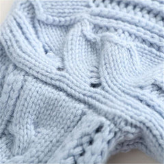 Women’s knit sweater by Christine Brewer, featuring a cozy, stylish design in soft fabric, perfect for casual wear.