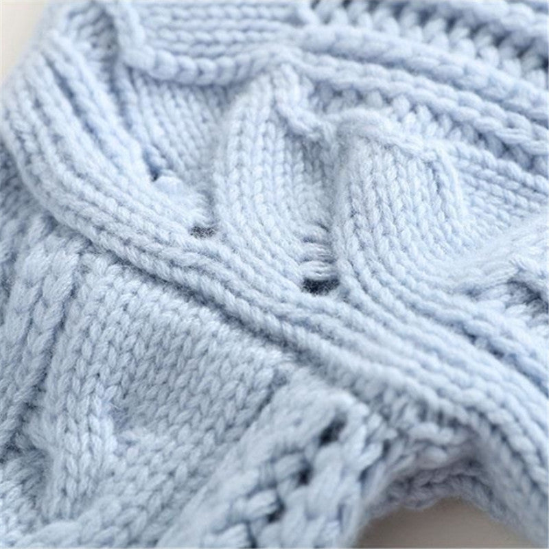 Women’s knit sweater by Christine Brewer, featuring a cozy, stylish design in soft fabric, perfect for casual wear.