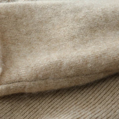 Helen cashmere sweater for women by Christine Brewer, featuring a soft, cozy knit in a stylish design.