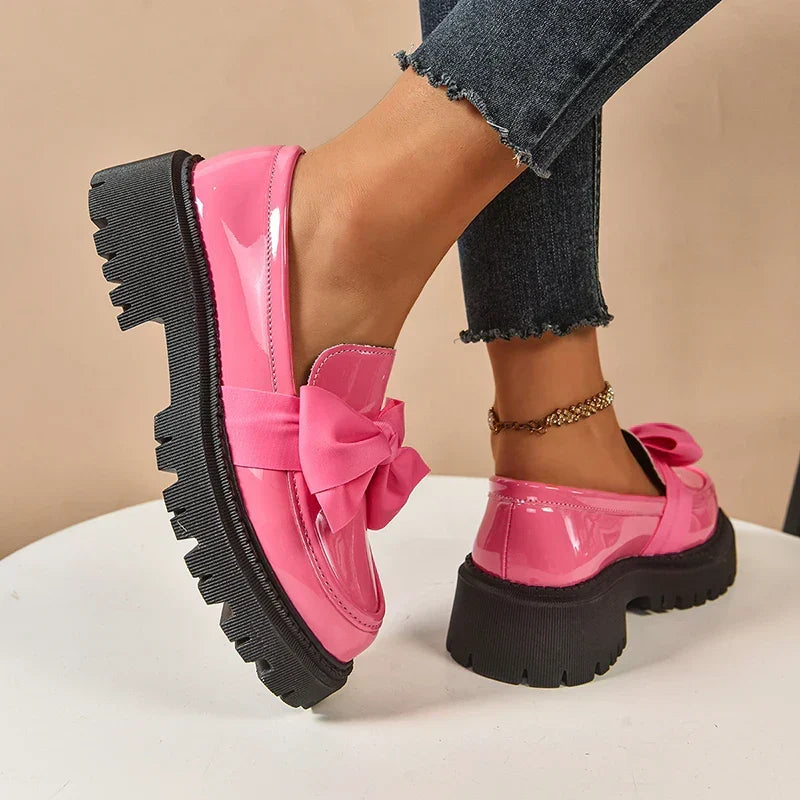 Comfortable Christine Brewer Garisa platform shoes for women with orthopedic support and stylish walking design.