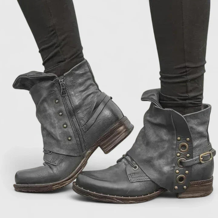 Megan | Boots, Women, Ankle Boots, Winter Boots, Warm, Fall, Winter, Casual, Booties, Cold Weather