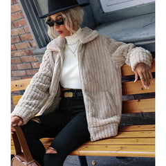 Women’s Carmen jacket by Christine Brewer, model #2307 Hannah, in a stylish design, shown on a neutral background.