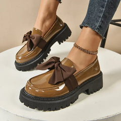Christine Brewer Garisa platform shoes for women featuring orthopedic comfort and stylish walking footwear design.