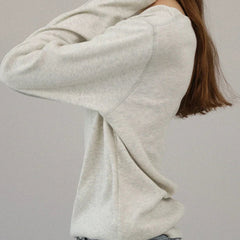 Christine Brewer Harlow women's T-shirt, casual fit with soft fabric, shown in a relaxed style on a model.
