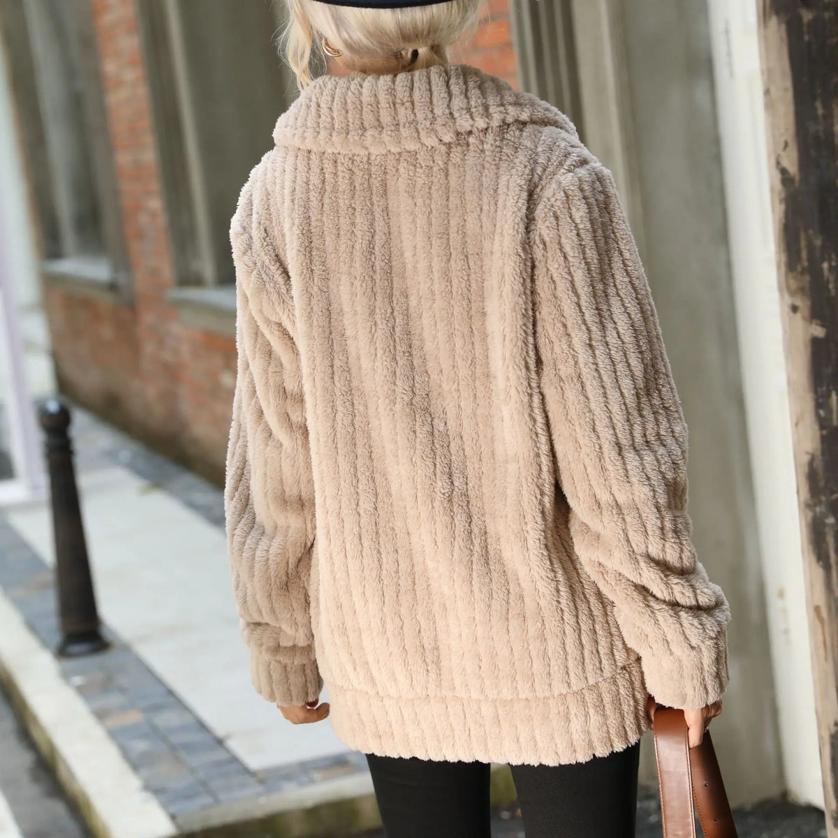 Women's Carmen jacket by Christine Brewer, style #2307 Hannah, in a sleek fabric with a tailored fit and modern design.
