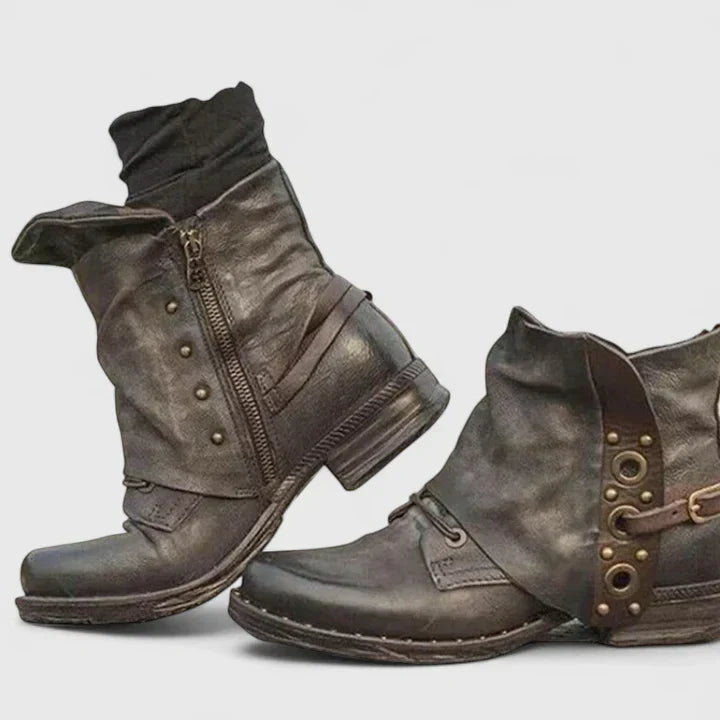 Megan | Boots, Women, Ankle Boots, Winter Boots, Warm, Fall, Winter, Casual, Booties, Cold Weather
