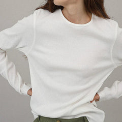 Women’s Harlow T-Shirt by Christine Brewer, casual fit, soft fabric, featuring a stylish design on the front.