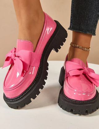 Christine Brewer Garisa platform shoes for women with orthopedic comfort, featuring a stylish design for walking and everyday wear.