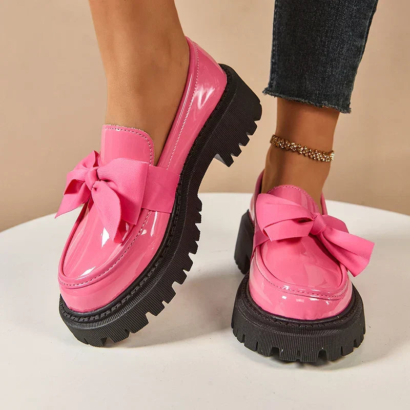 Christine Brewer Garisa platform shoes for women with orthopedic comfort, featuring a stylish design for walking and everyday wear.