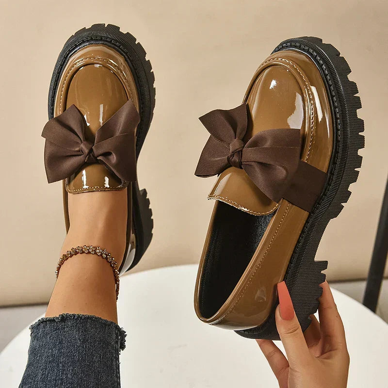 Christine Brewer Garisa platform shoes for women with orthopedic comfort and walking support, featuring a stylish design.