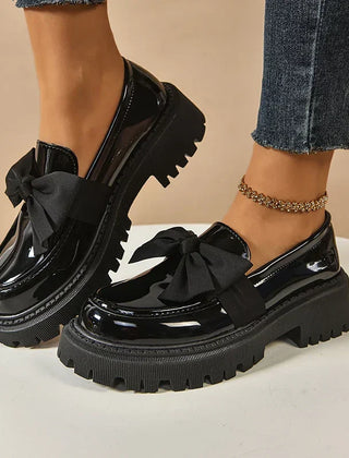 Christine Brewer Garisa women's orthopedic platform shoes with comfortable walking design and stylish support.