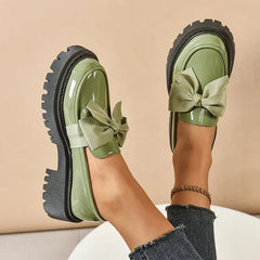 Christine Brewer Garisa women's orthopedic platform shoes with comfortable walking design, featuring a stylish, supportive sole.