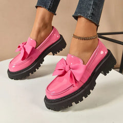 Christine Brewer Garisa women's orthopedic platform shoes with comfortable walking design and stylish support.