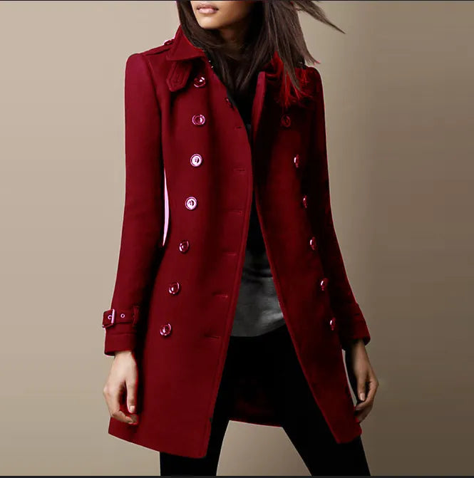 Wilhelmina | Tweed Jacket for Women