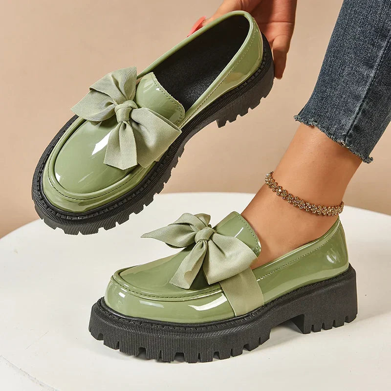 Christine Brewer Garisa platform shoes for women with orthopedic comfort, featuring a stylish design for walking and everyday wear.