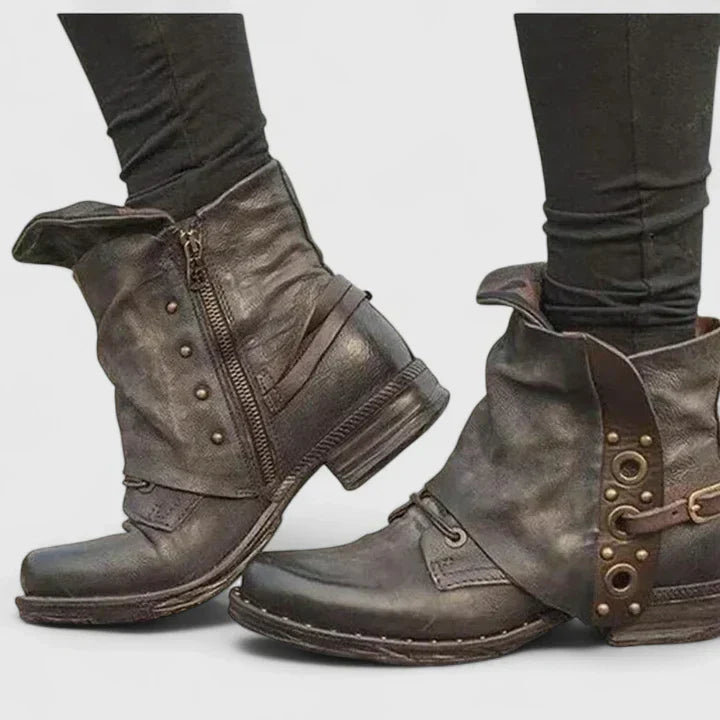 Megan | Boots, Women, Ankle Boots, Winter Boots, Warm, Fall, Winter, Casual, Booties, Cold Weather
