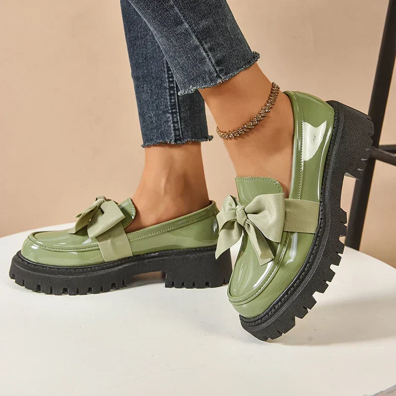 Christine Brewer Garisa platform shoes for women, orthopedic comfort walking shoes with a stylish design and supportive soles.
