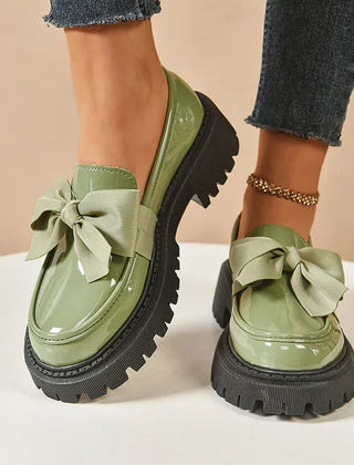 Christine Brewer Garisa women's orthopedic platform shoes with comfortable walking design, stylish and supportive footwear.