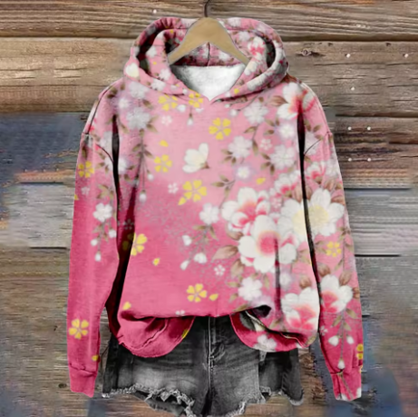 Christine Brewer Holly oversized soft knit hoodie in cozy, classic style with a relaxed fit and comfortable fabric.