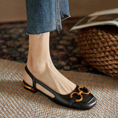 Comfortable Cecilia orthopedic sandals for women by Christine Brewer, featuring supportive design and casual style.