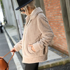 Christine Brewer Carmen women's jacket, style #2307 Hannah, featuring a stylish and comfortable outerwear design.