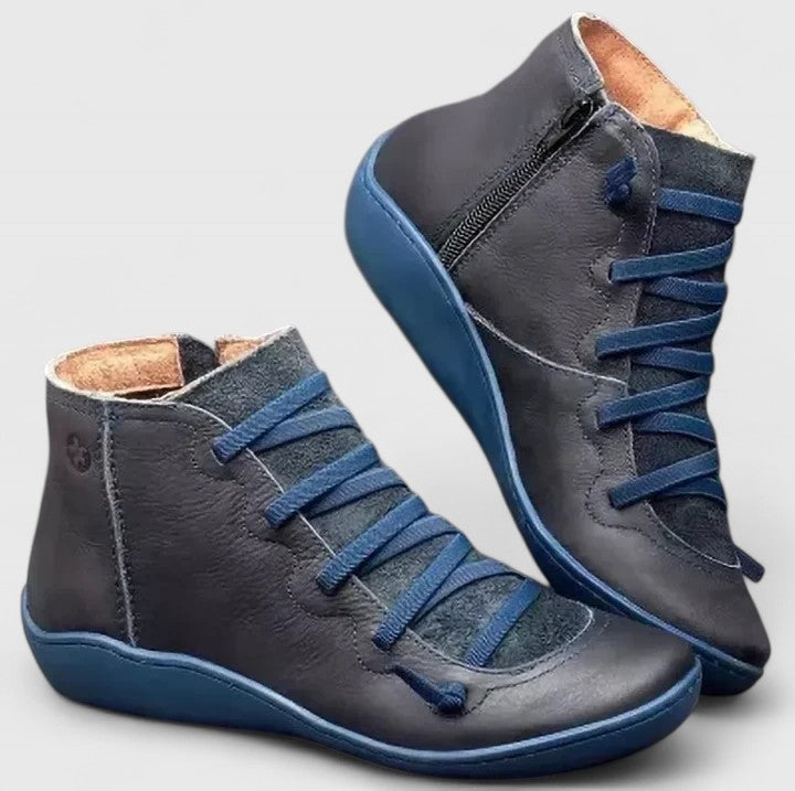 Andra | Boots Women Winter Fall Ankle Boots Booties Casual Versatile Durable