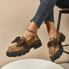 Christine Brewer Garisa women's orthopedic platform shoes with comfortable walking sole, stylish design, and supportive fit.