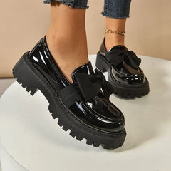 Christine Brewer Garisa platform shoes for women with orthopedic comfort and casual walking style, featuring a sturdy sole and stylish design.