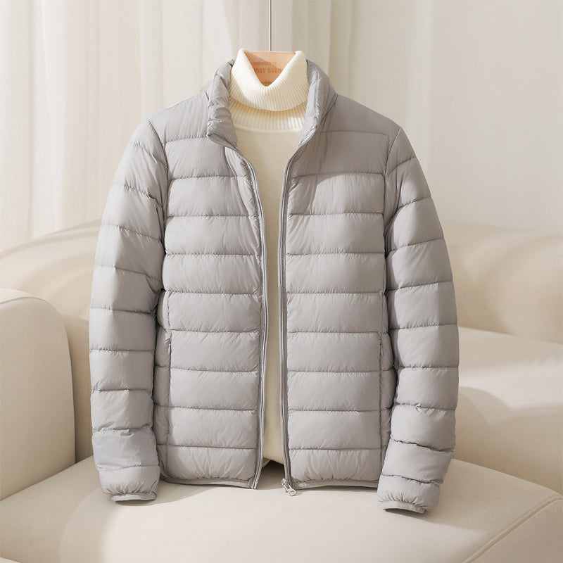 Elara | Puffer Jacket Puffer Coat Quilted Jacket Winter Warm Lightweight Padded Insulated Soft