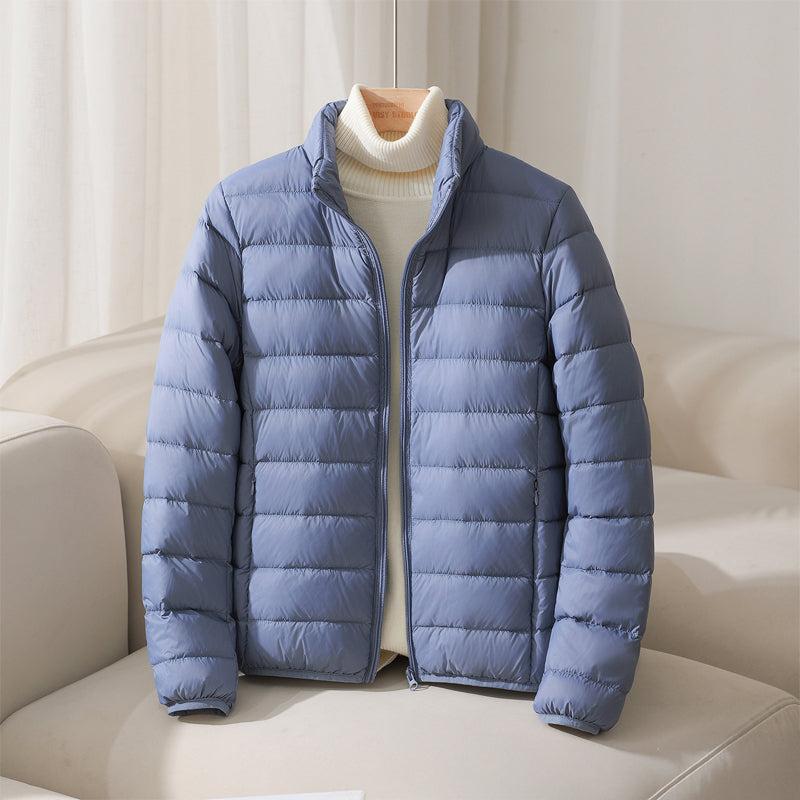 Elara | Puffer Jacket Puffer Coat Quilted Jacket Winter Warm Lightweight Padded Insulated Soft