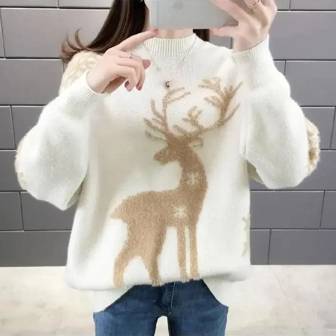 Hollis | Christmas Sweater for Women