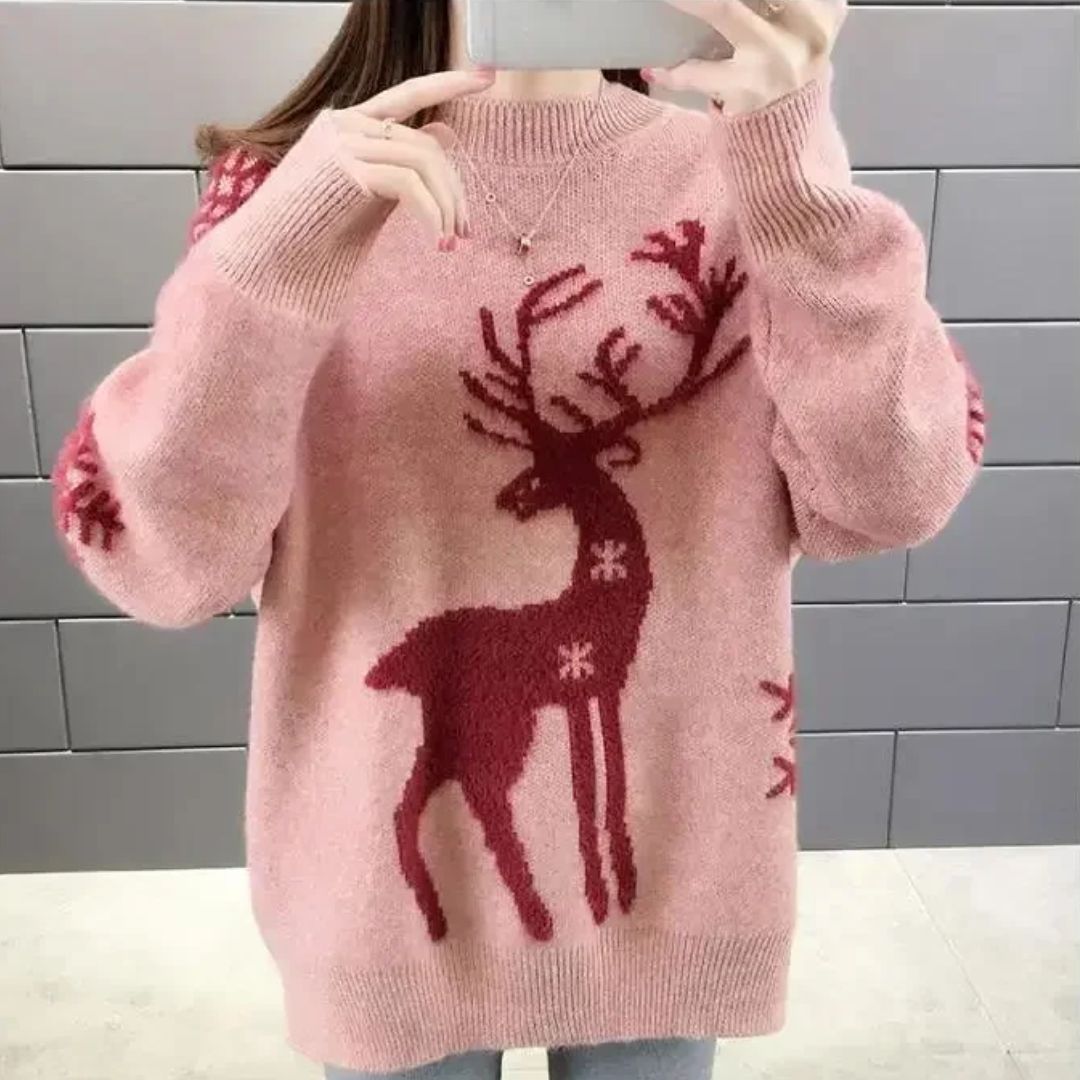 Hollis | Christmas Sweater for Women