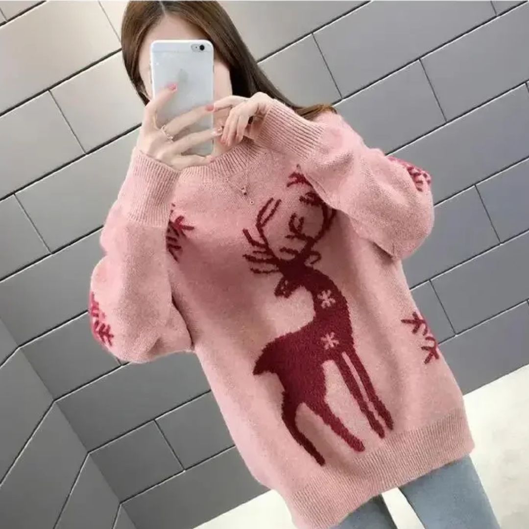 Hollis | Christmas Sweater for Women