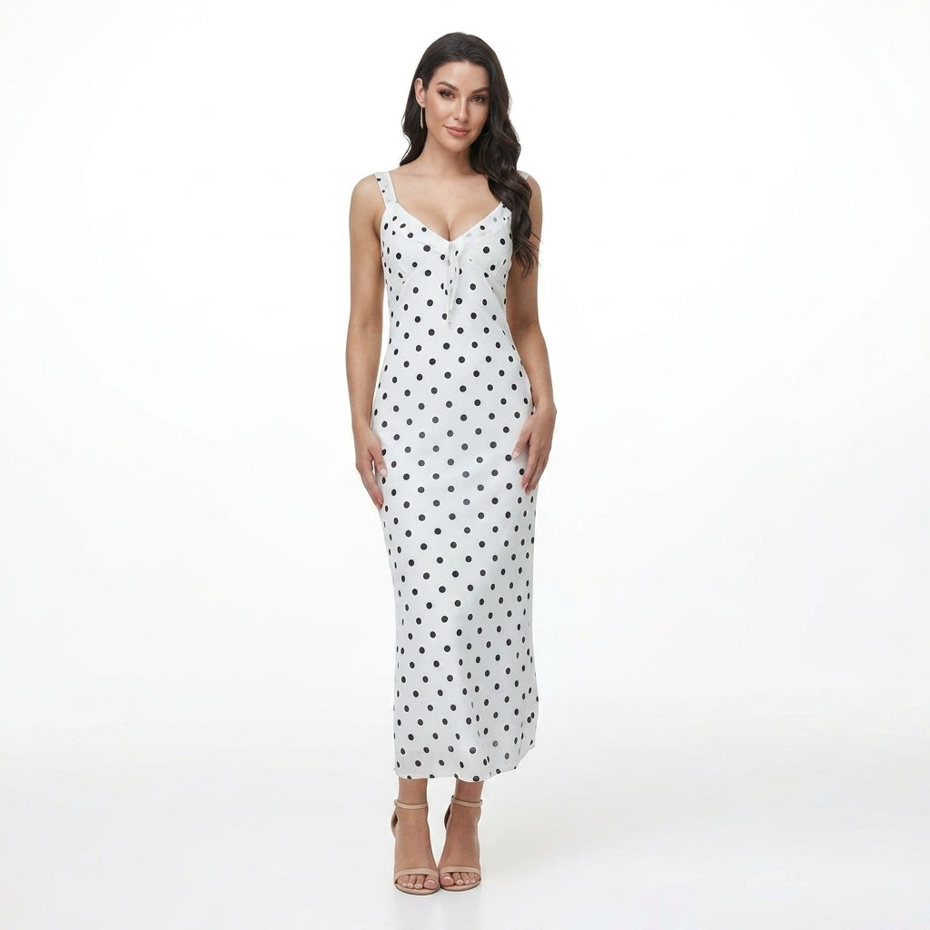 Evelyn | Wedding Guest Dress Maxi Dress Women Floral Ruffle Fitted Winter Fall Formal Cocktail