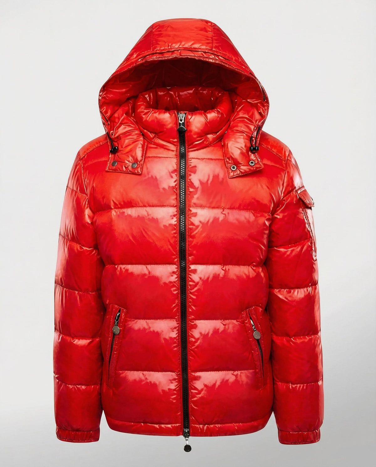 Christine Brewer Naomi cozy puffer jacket for women, shown in a square image with a warm, quilted design and stylish fit.