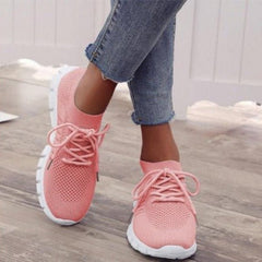 Comfortable Christine Brewer Fionar orthopedic women's walking shoes with supportive design and casual style.