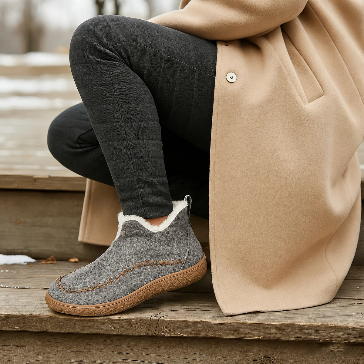Selma | Orthopedic Non-Slip Slippers for Women
