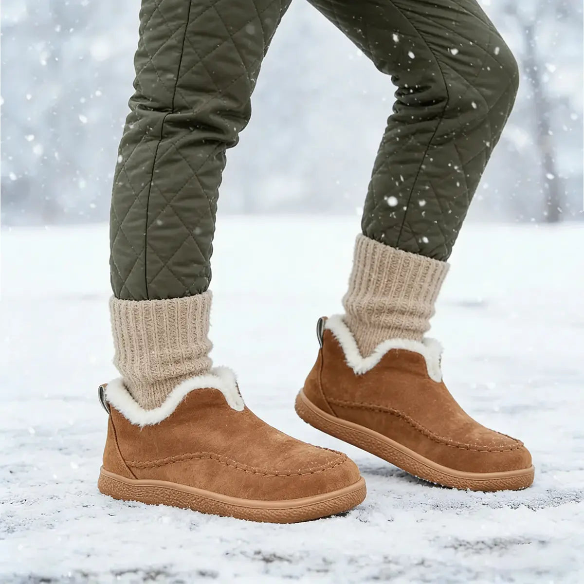 Selma | Orthopedic Non-Slip Slippers for Women