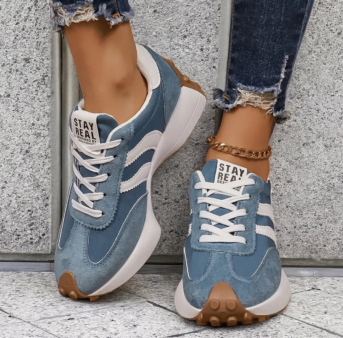 Olive | Orthopedic Sneakers for Women
