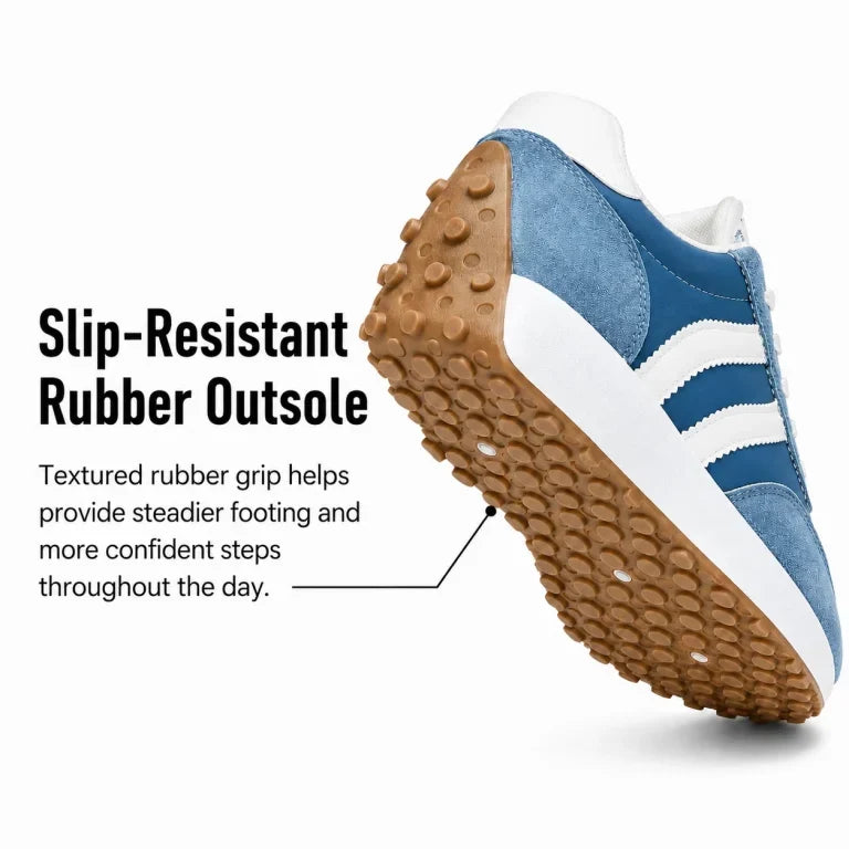 Olive | Orthopedic Sneakers for Women