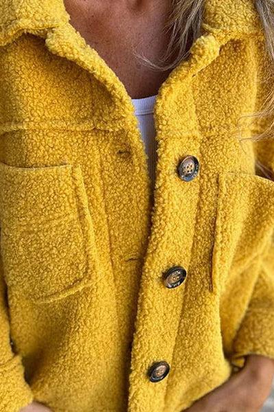 Christine Brewer Naomi women's wool jacket with lapel collar, stylish and versatile outerwear for everyday wear.
