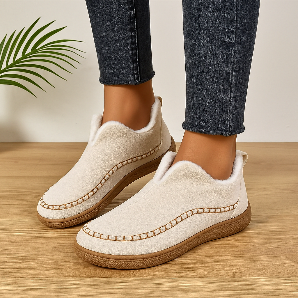 Selma | Orthopedic Non-Slip Slippers for Women