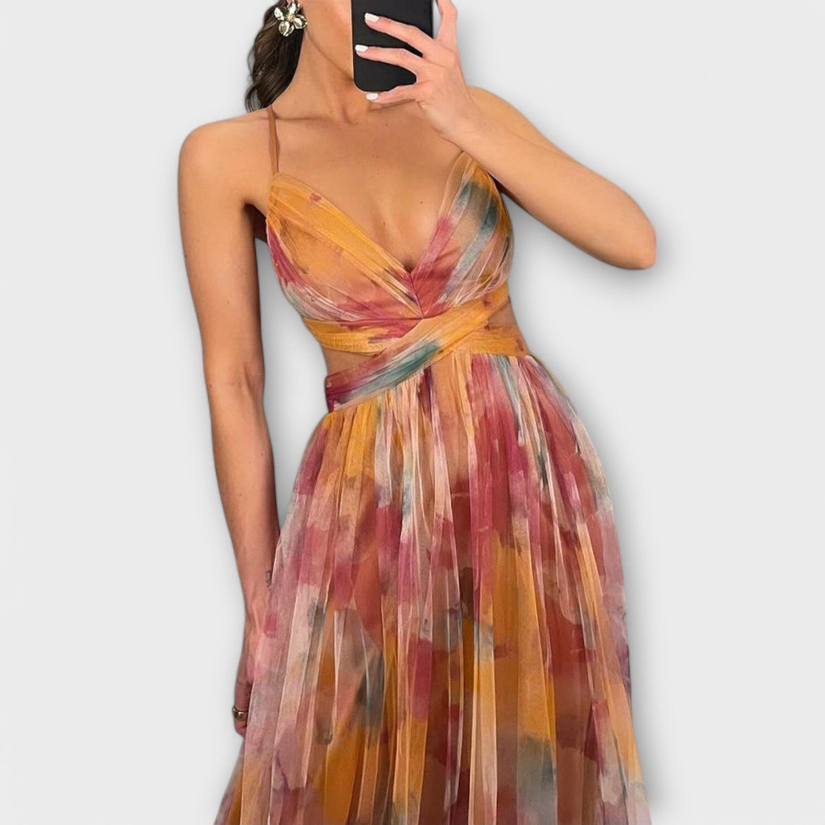 Violetta | Maxi Dress for Women