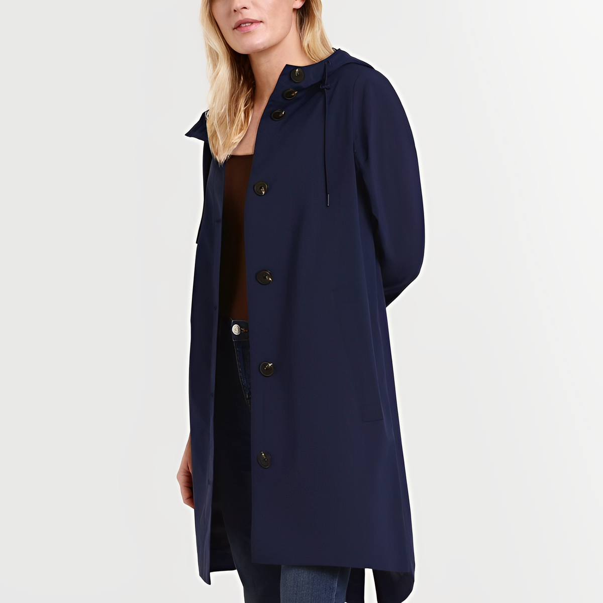 Augusta | Waterproof Hooded Jacket for Women