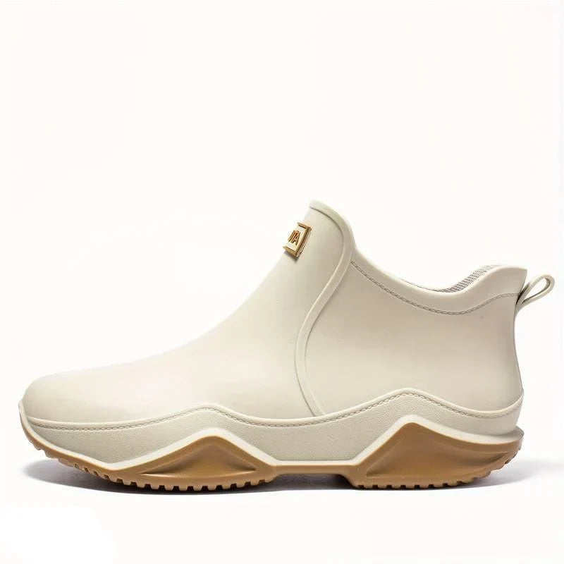 Maureen | Waterproof Boots, Ankle Boots, Women, Mid-Calf, Pull On, Winter, Warm, Outdoor, Snow Boots,
